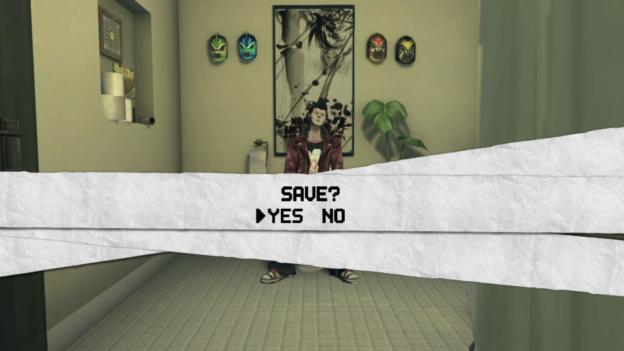 No More Heroes 2: Desperate Struggle