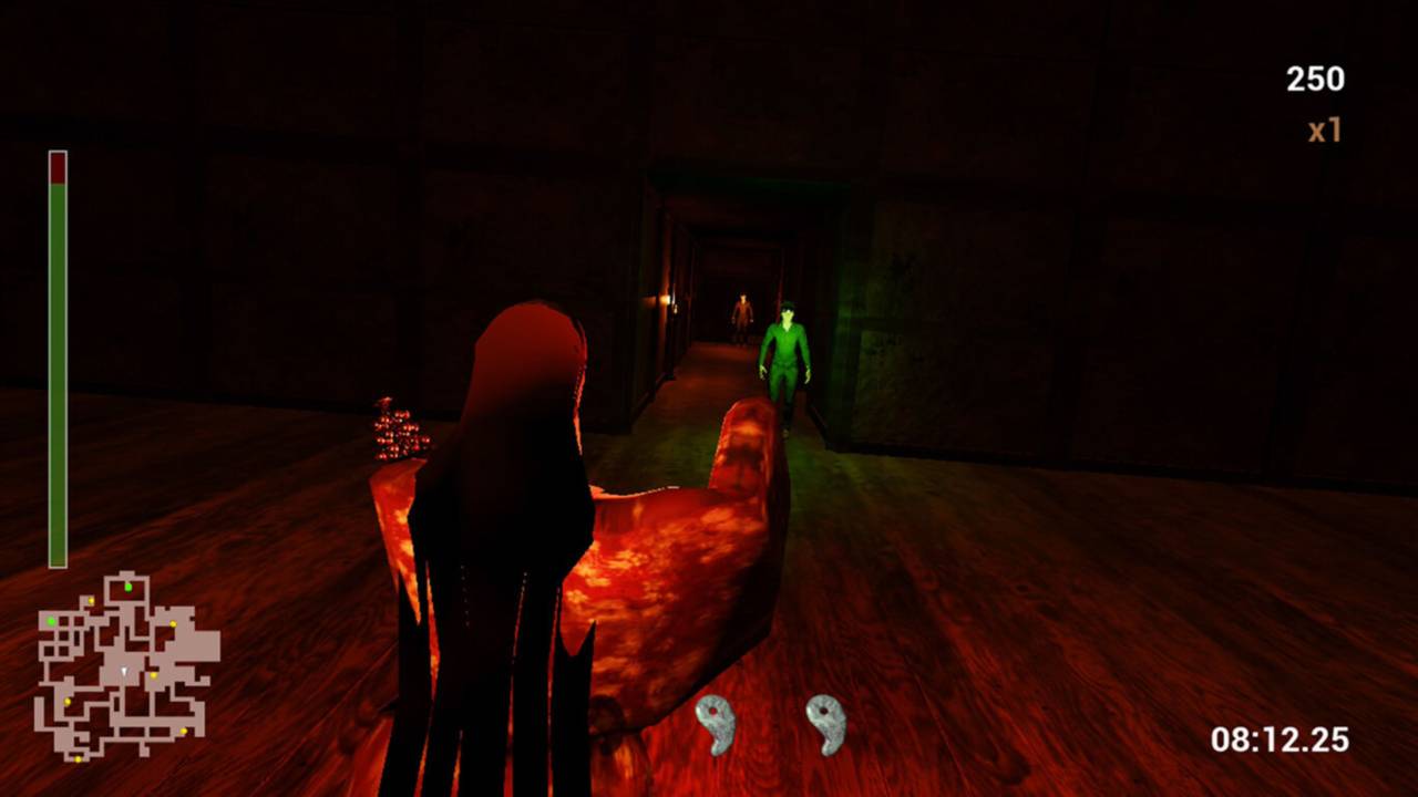 Shadow Corridor 影之迴廊