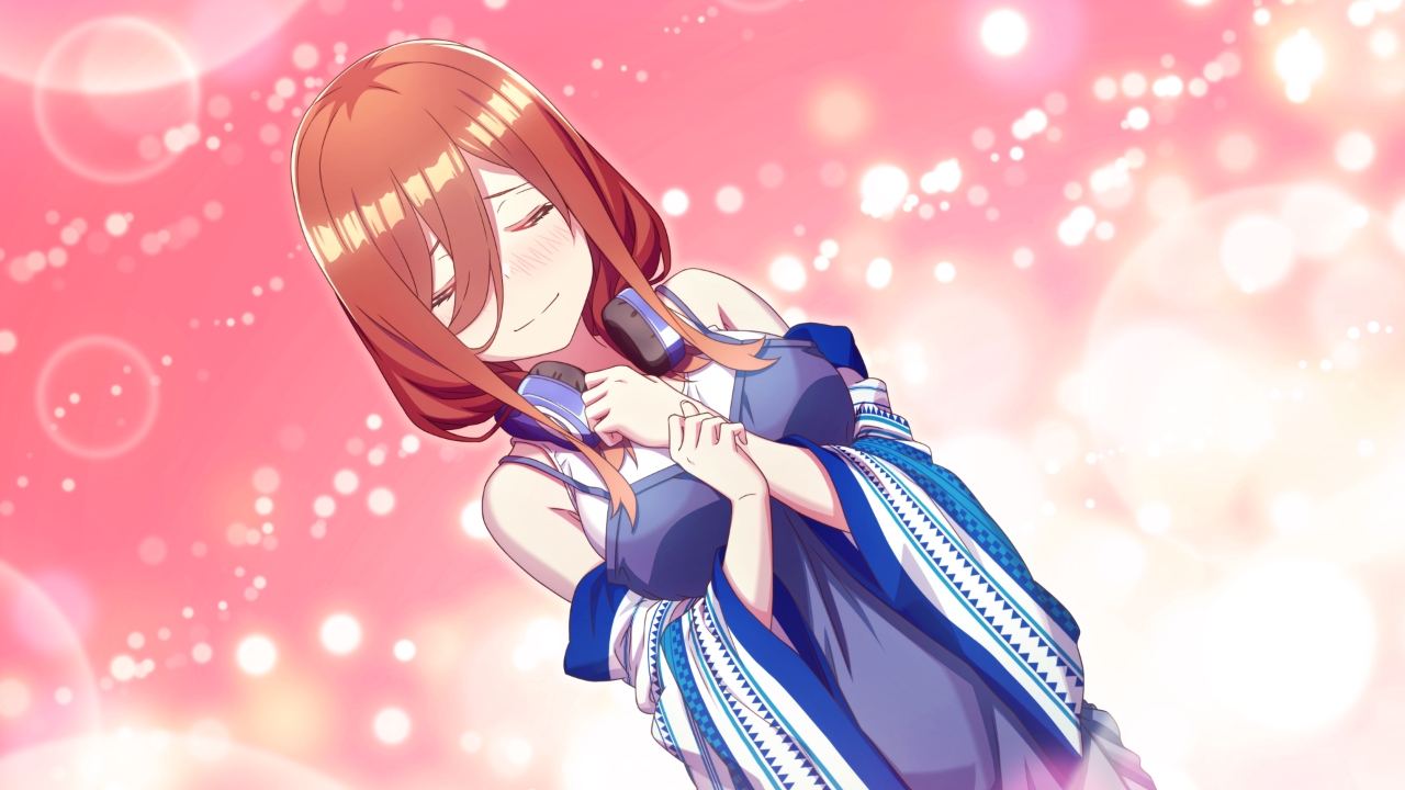 五等分的新娘 ～與你一起度過的五個回憶～
