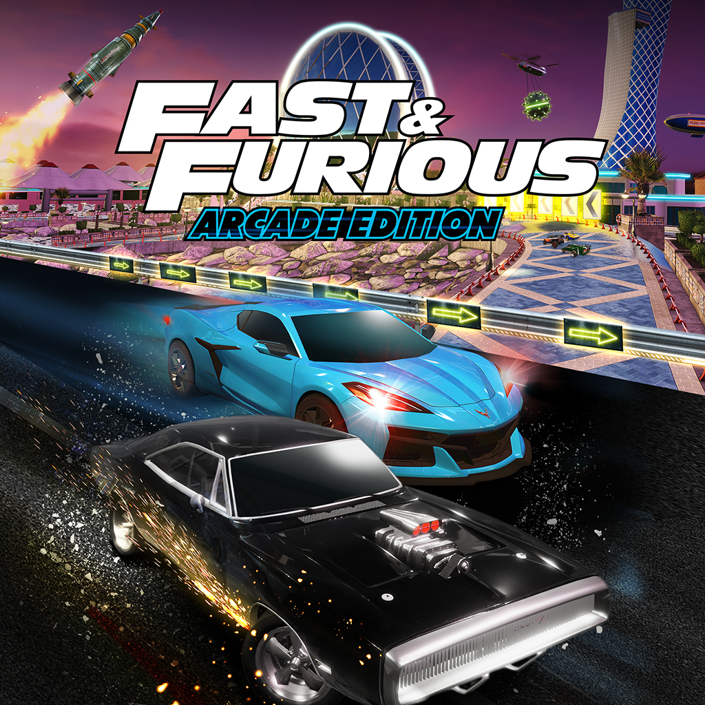 Fast & Furious: Arcade Edition