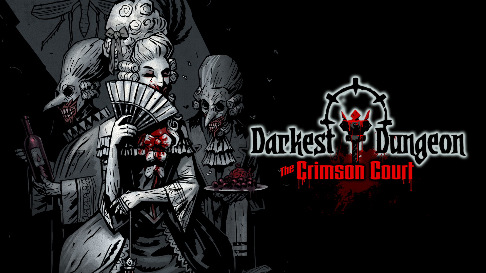 darkest dungeon crimson edition ps4 review