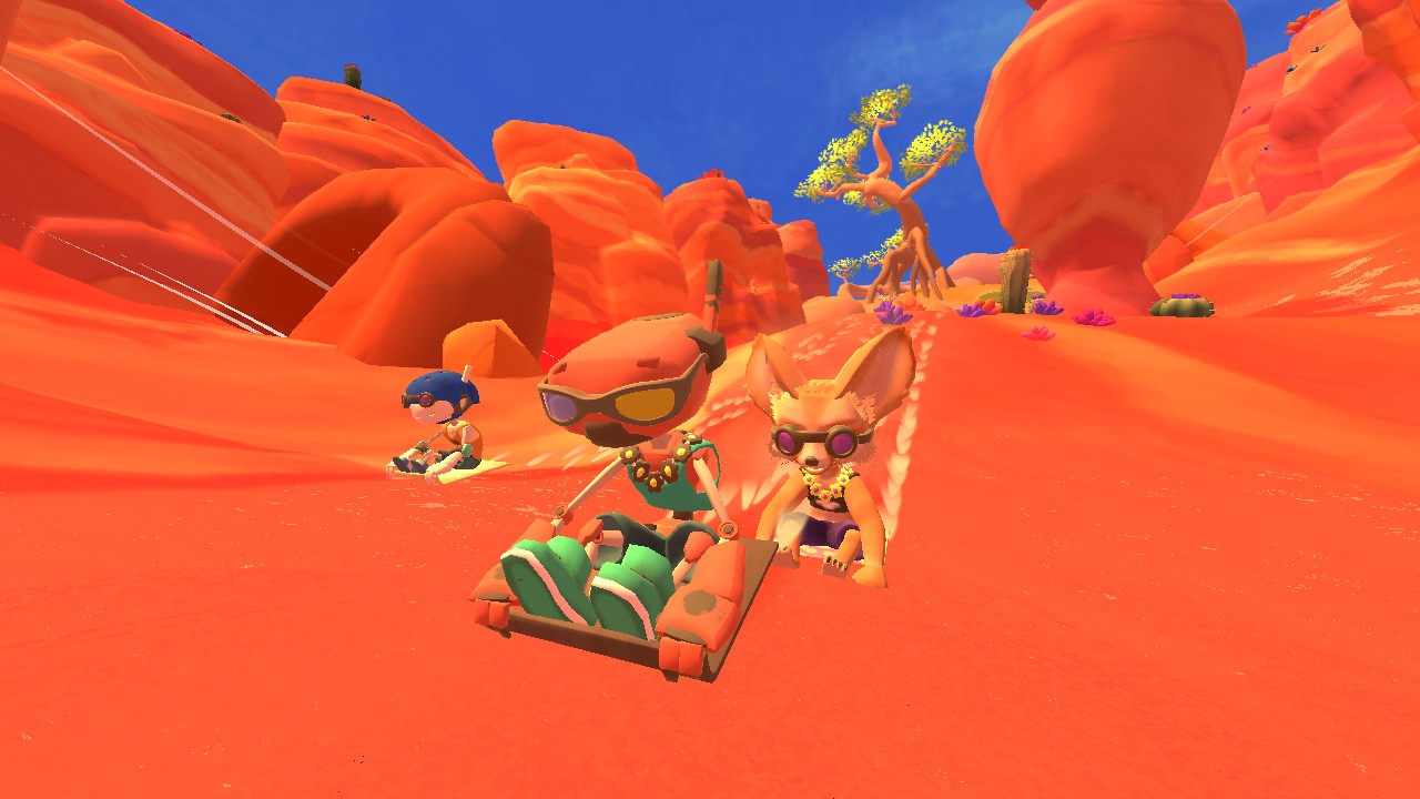 Tray Racers! Supporter's Pack