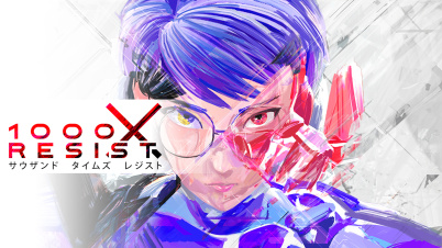 1000xRESIST (サウザンド タイムズ レジスト)