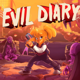邪恶日记-游戏公社