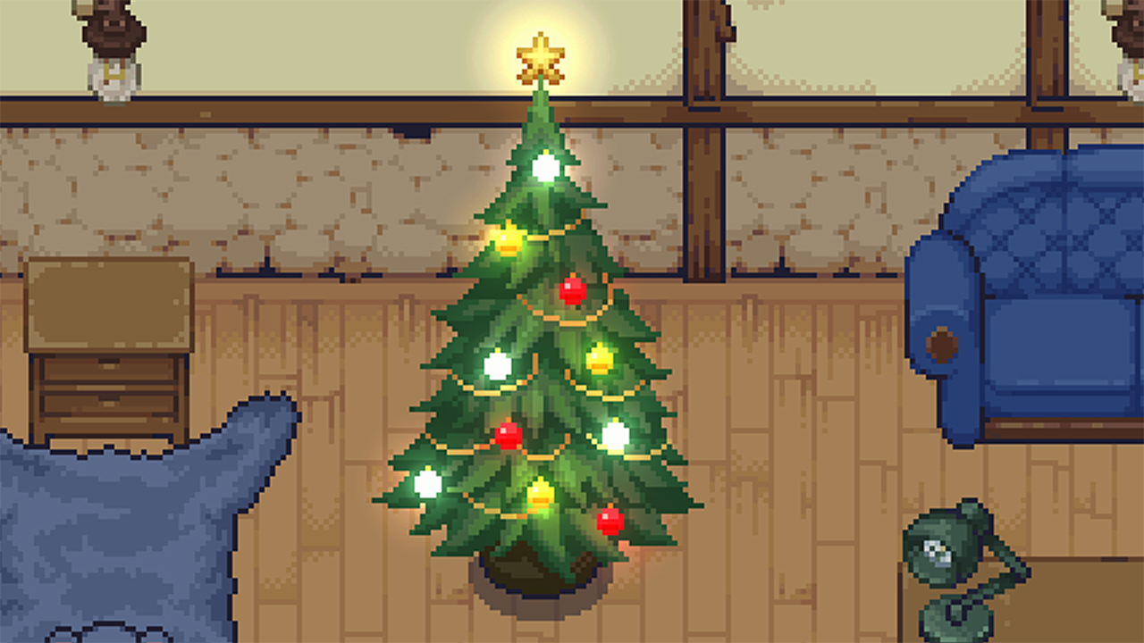 Potion Permit - Christmas Tree