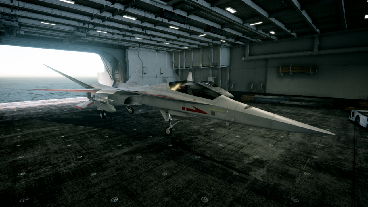 ACE COMBAT™ 7: SKIES UNKNOWN - XFA-27 Set