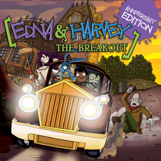 Edna & Harvey: The Breakout – Anniversary Edition-游戏公社