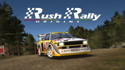 Rush Rally Origins