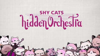 Shy Cats Hidden Orchestra (シャイ・キャッツ・ヒドゥン・オーケストラ)