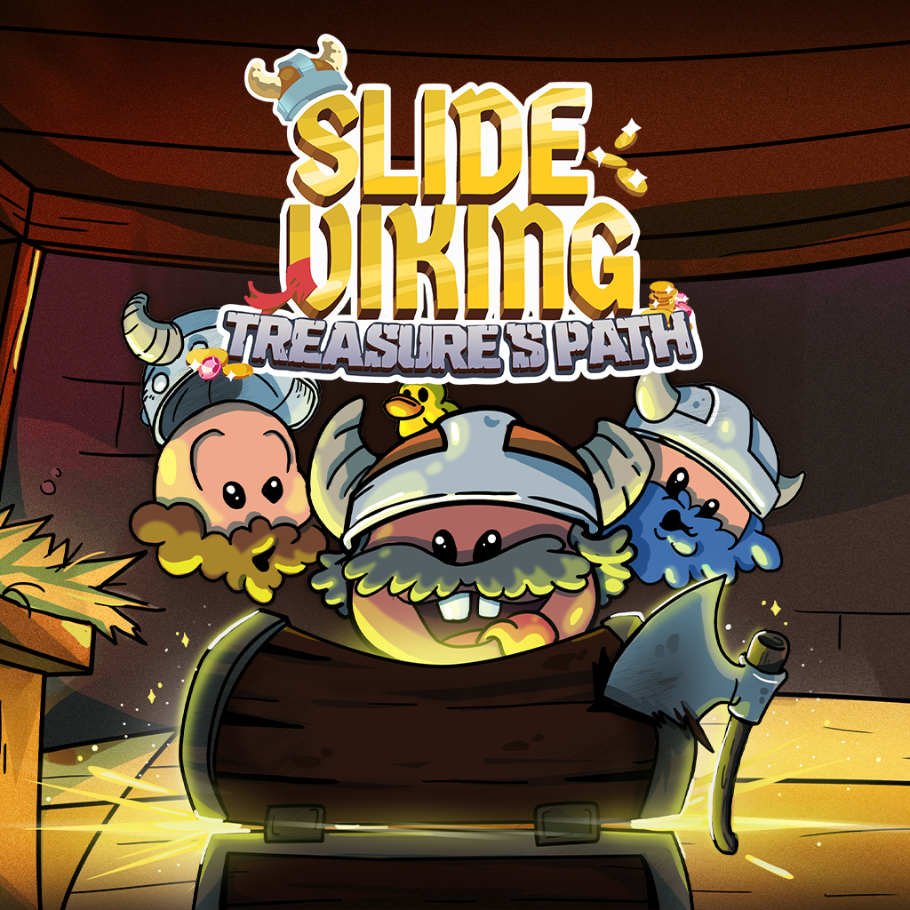 Slide Viking: Treasure's Path