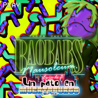 猴面包树的陵墓:第三章-游戏公社