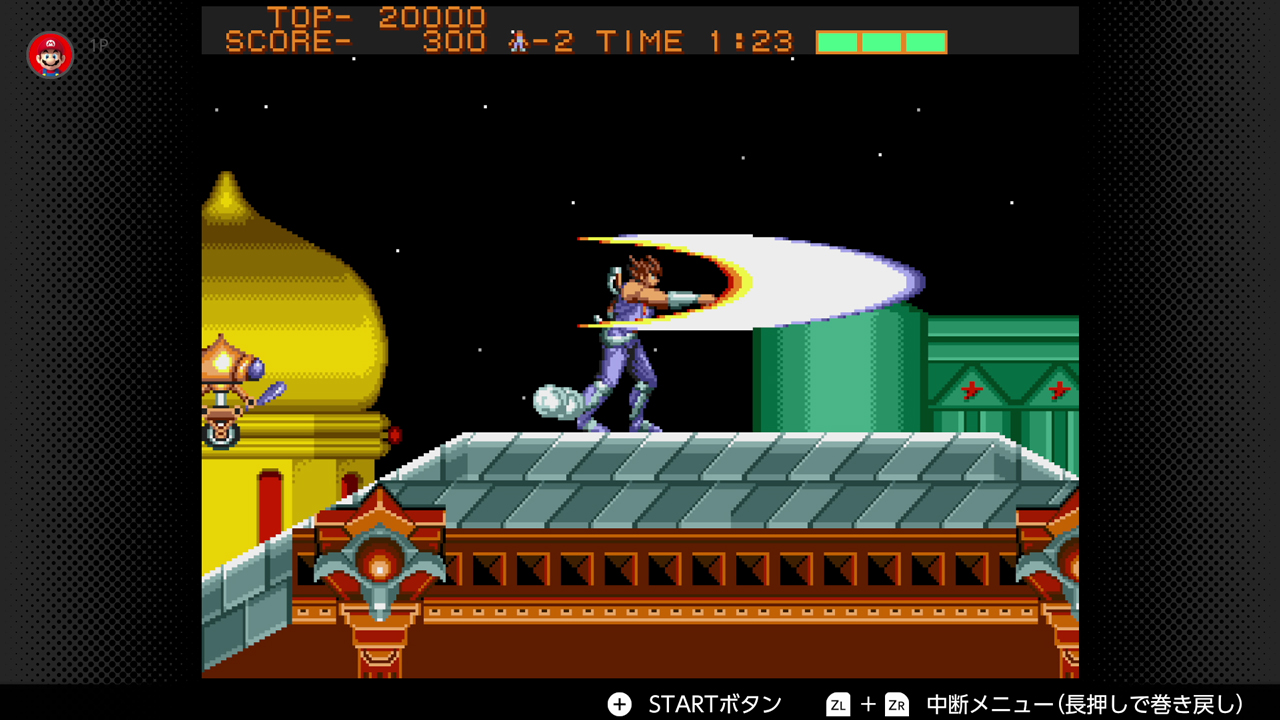 セガ メガドライブ for Nintendo Switch Online