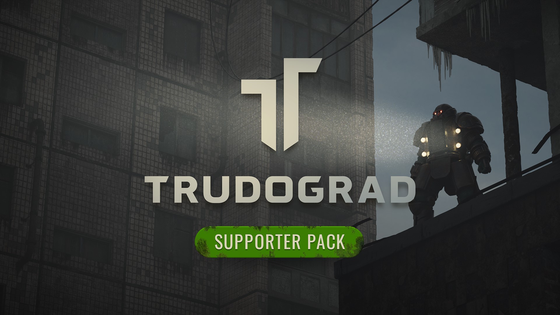 TG Supporter Pack