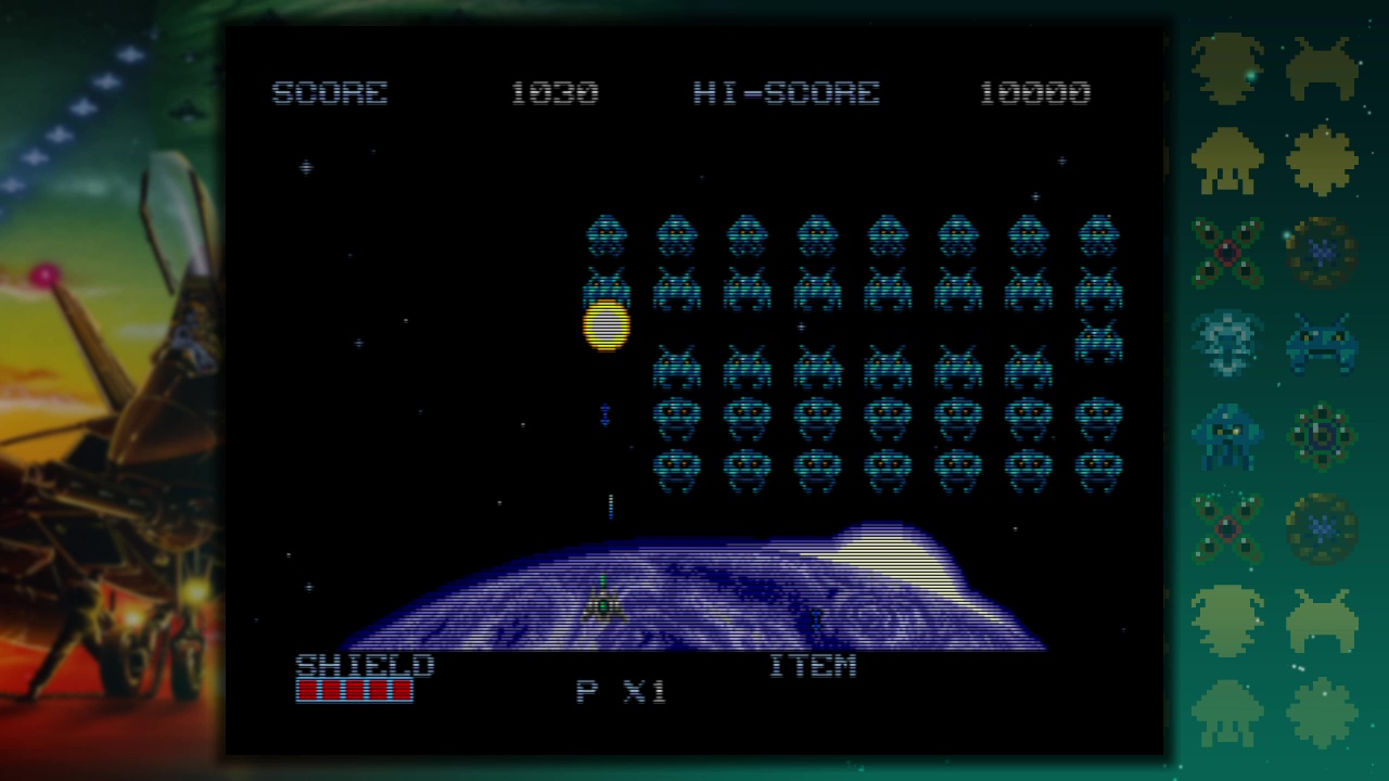 スペースインベーダー90