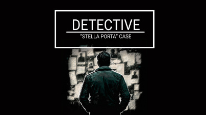 DETECTIVE - Stella Porta Case