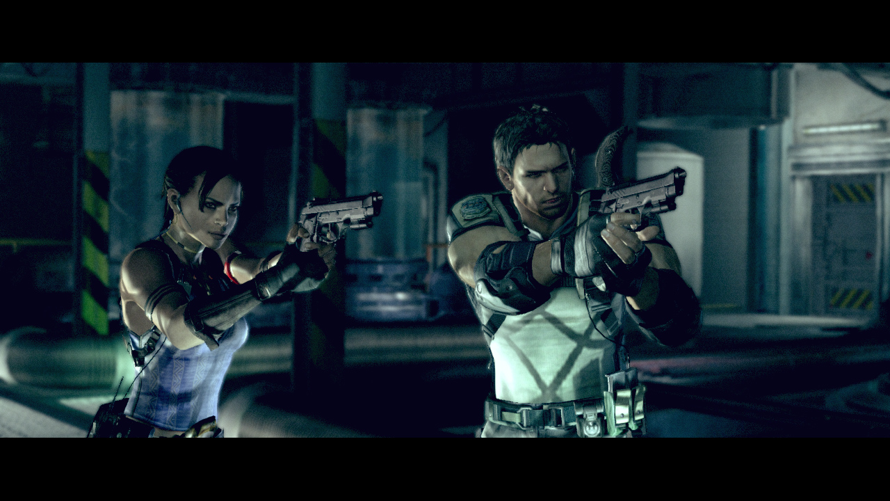 Resident Evil 5