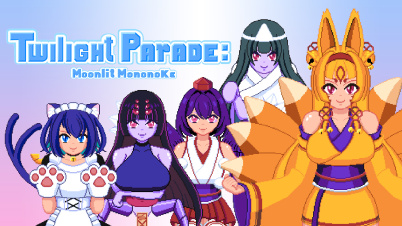 Twilight Parade: Moonlit Mononoke