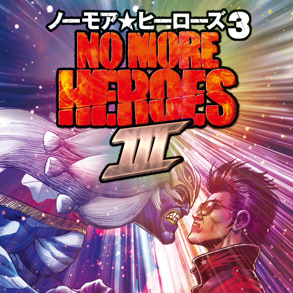 No More Heroes 3