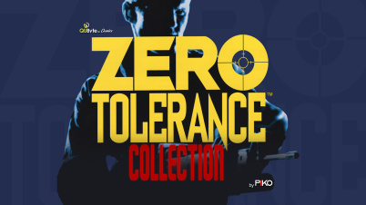 QUByte Classics: Zero Tolerance Collection by PIKO