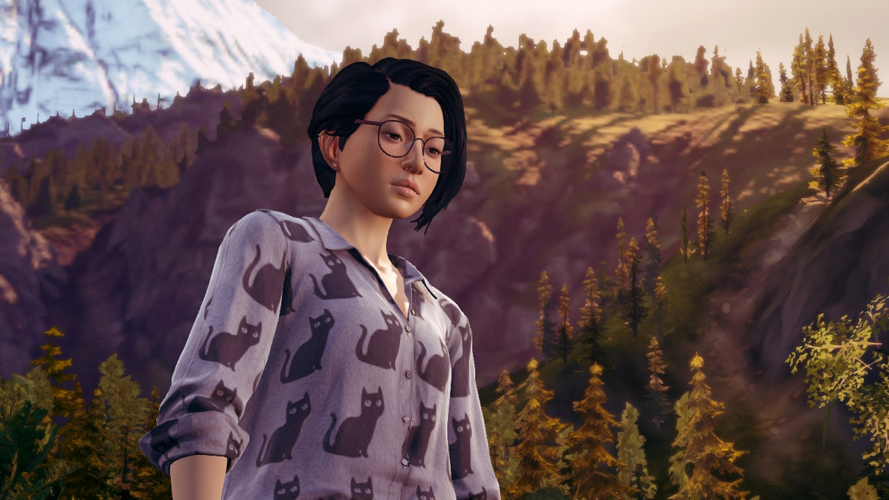 Life is Strange: True Colors - Alex Outfit Pack