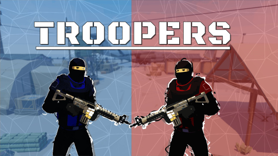 Troopers-游戏公社