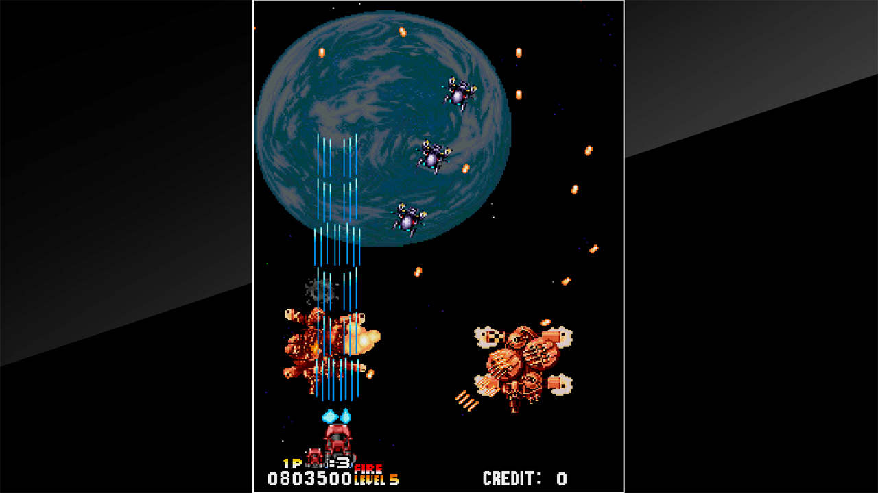 Arcade Archives TURBO FORCE