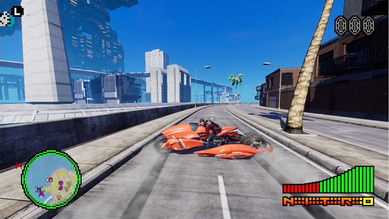 No More Heroes 3