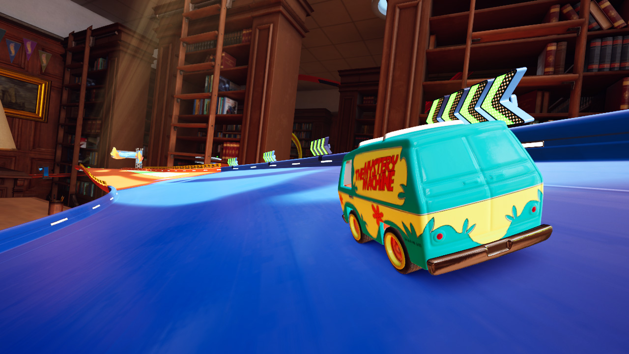 HOT WHEELS™ - The Mystery Machine™