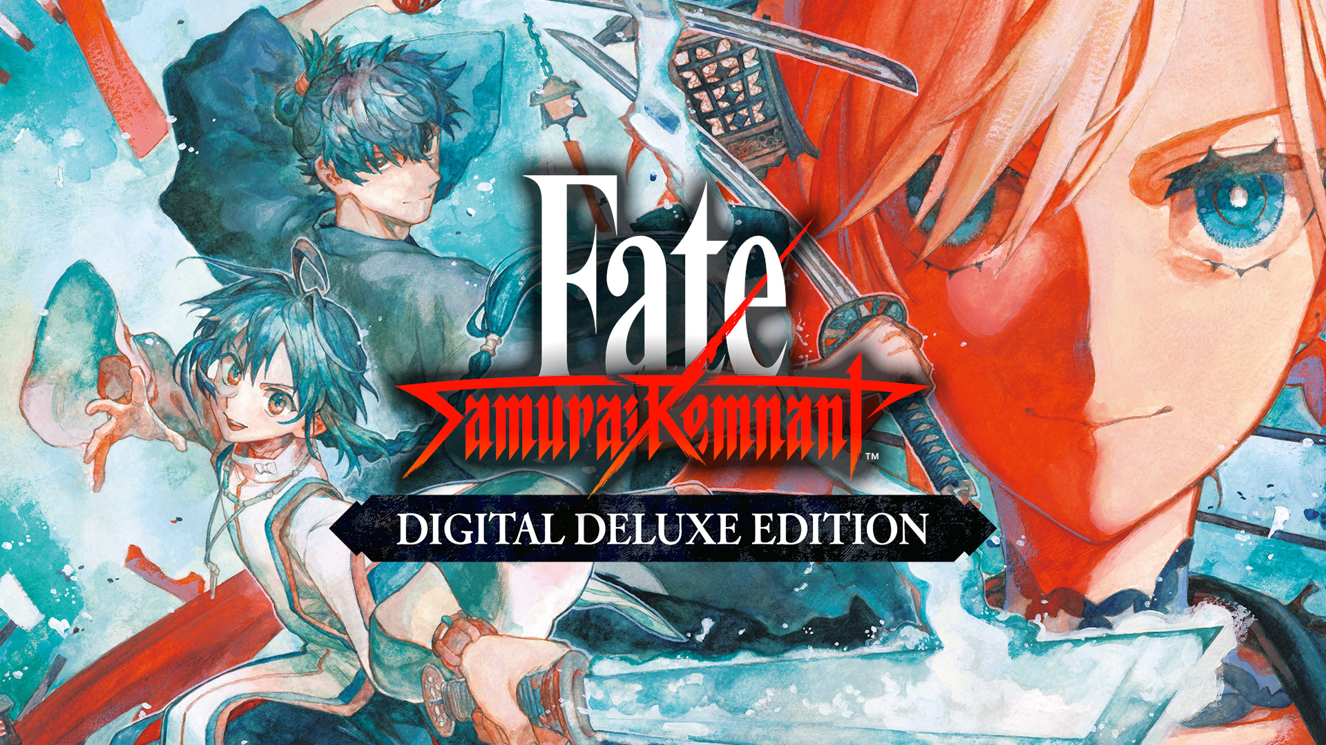 Fate/Samurai Remnant Digital Deluxe Edition｜組合商品｜Nintendo 