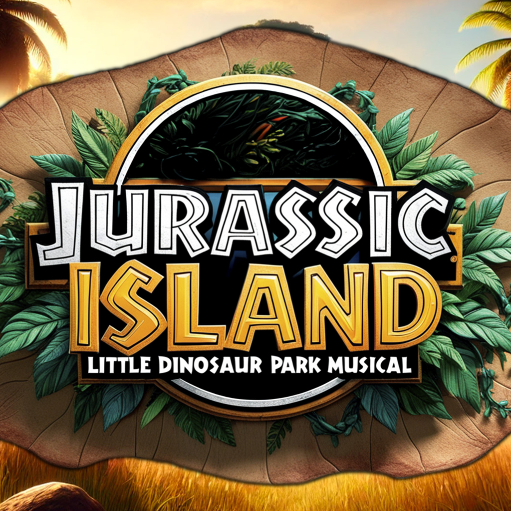 Jurassic Island: Little Dinosaur Park Musical AudioBook