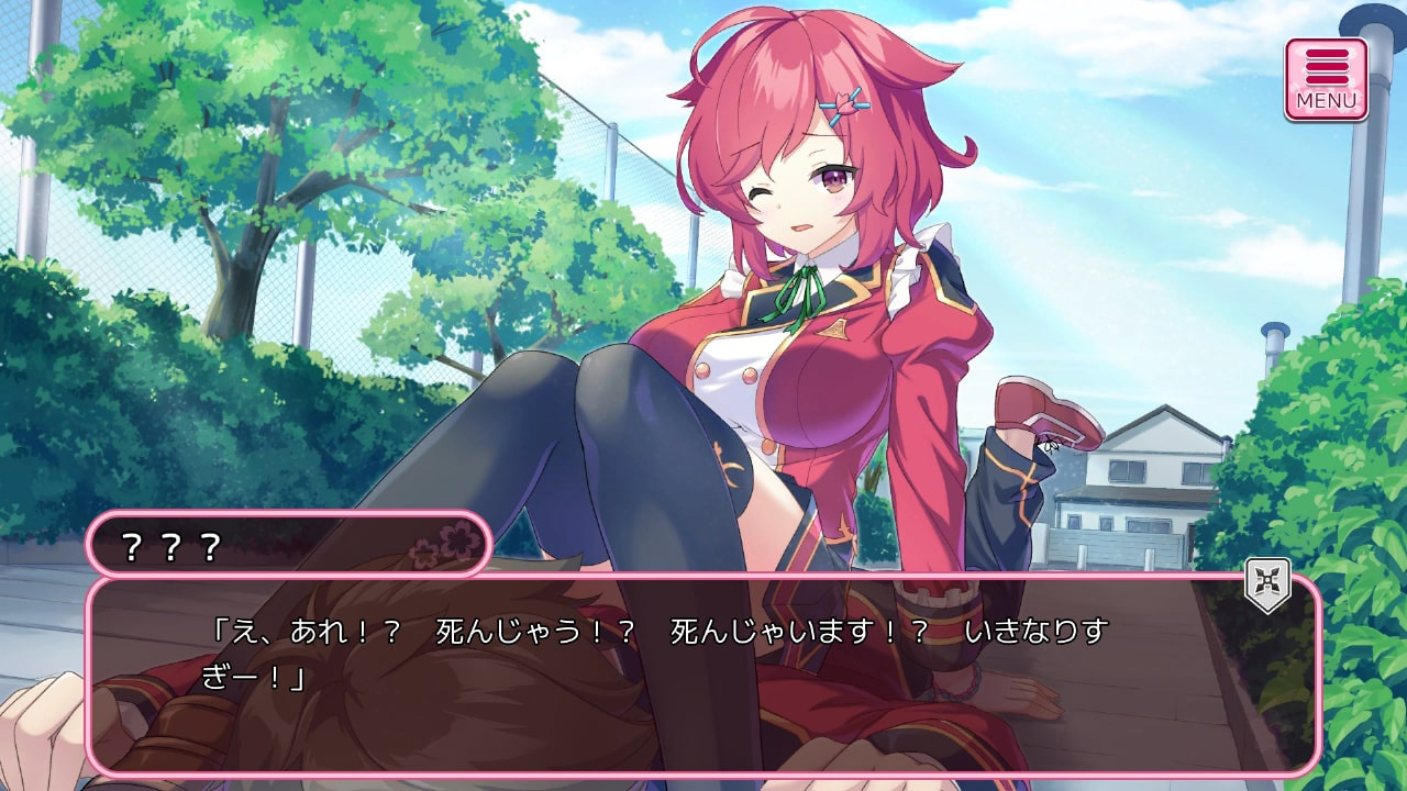 ハラキリゲイシャガールズ！