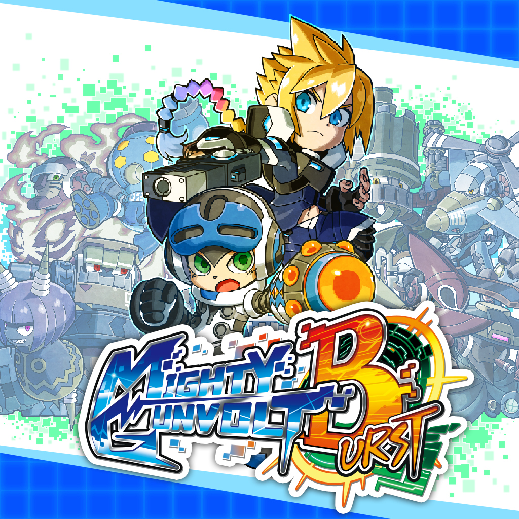 MIGHTY GUNVOLT BURST/Nintendo Switch/eShop Download