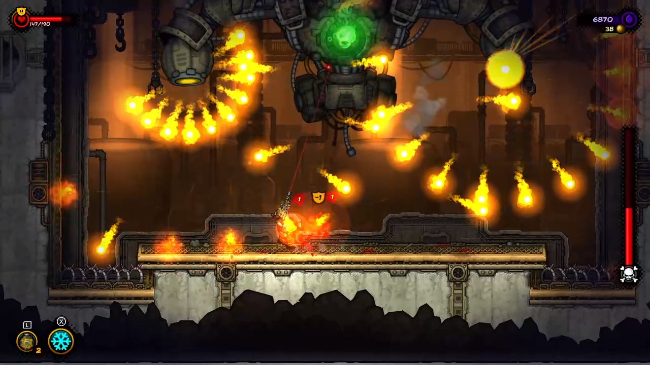 Fury Unleashed