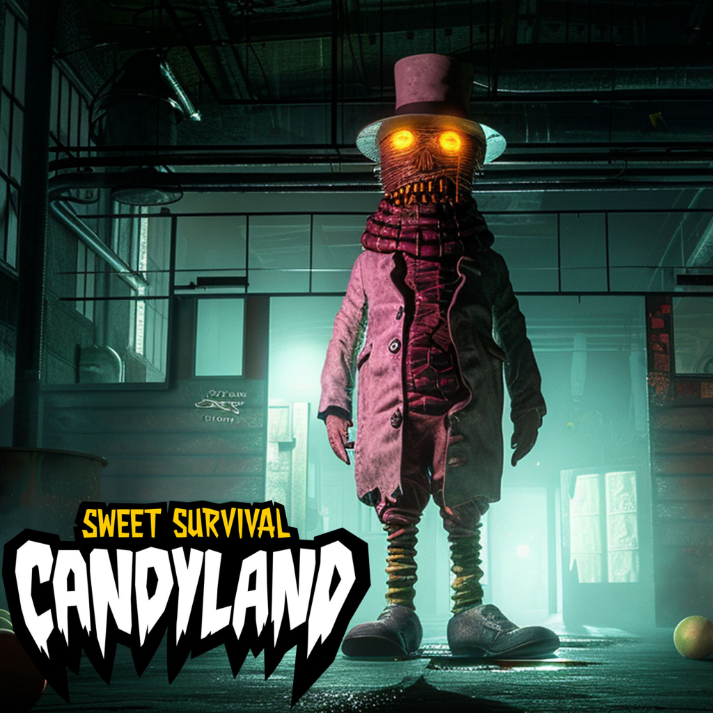 CANDYLAND: Sweet Survival