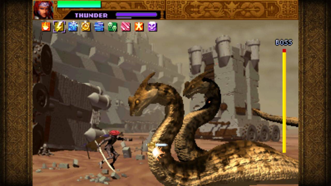 솔 디바이드 for Nintendo Switch
(SOL DIVIDE for Nintendo Switch) screenshot