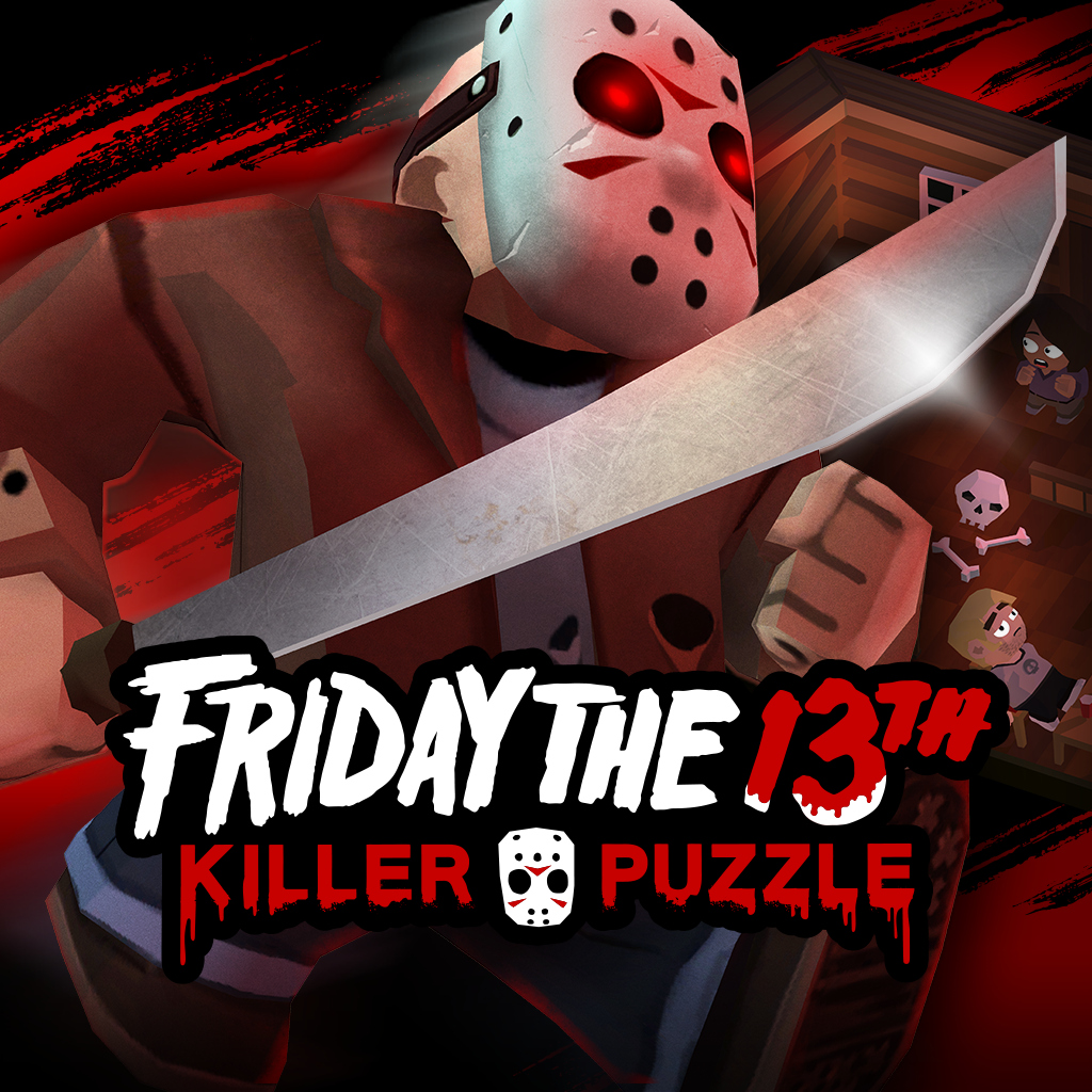 Friday 13 killer puzzle steam фото 75