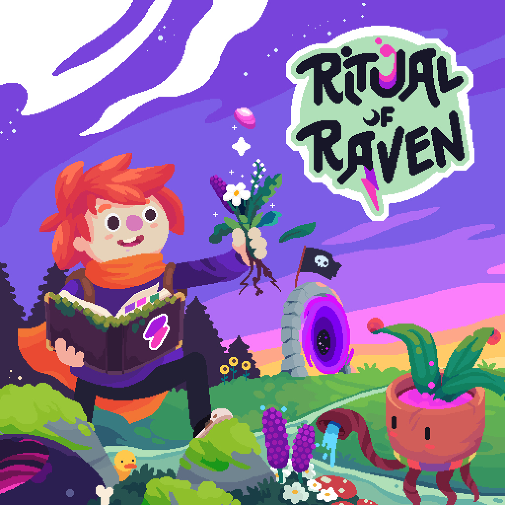 Ritual of Raven