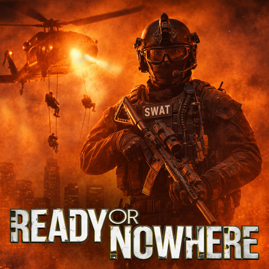 Ready or Nowhere