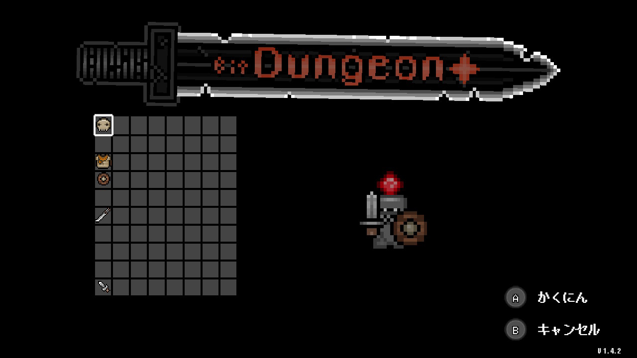 Bit Dungeon+