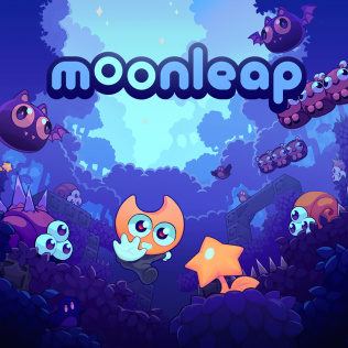 月亮飞跃-游戏公社