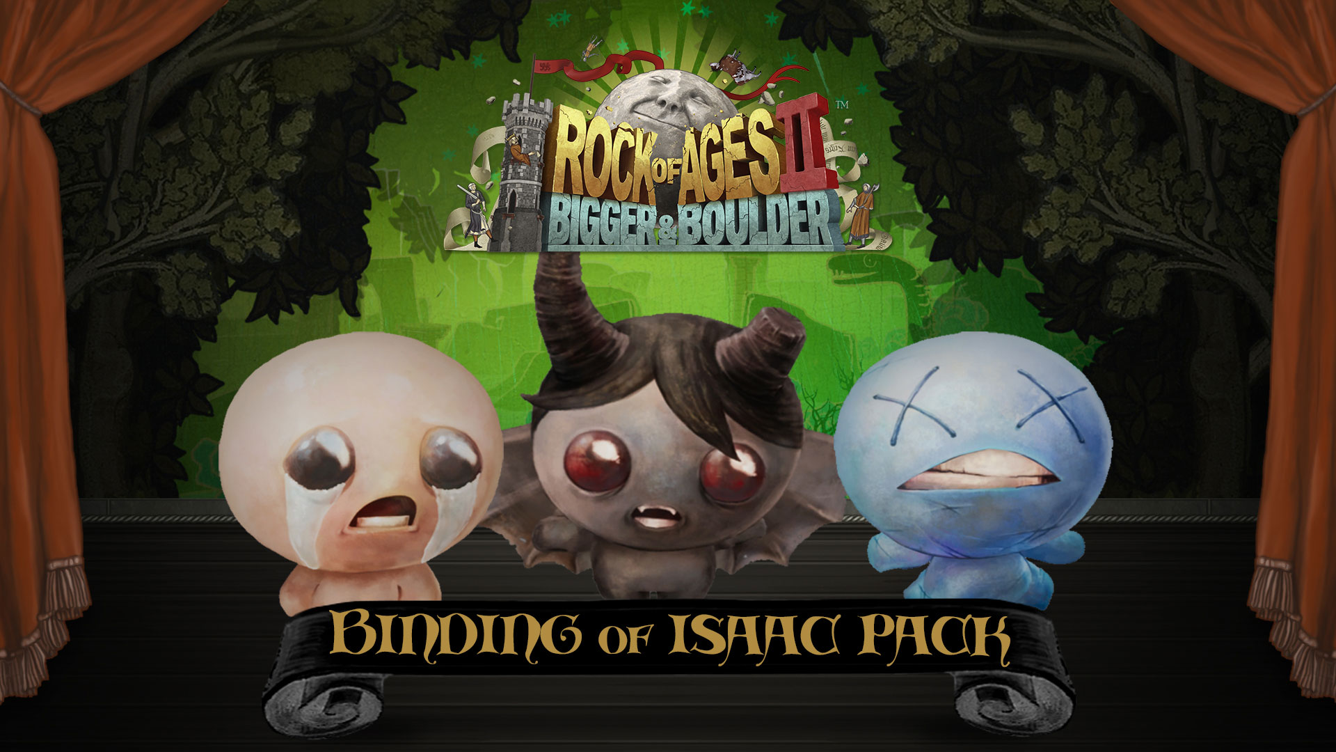 The Binding of Isaac Pack
