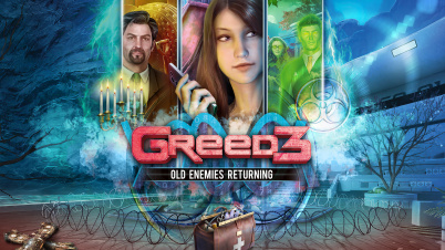 Greed 3: Old Enemies Returning