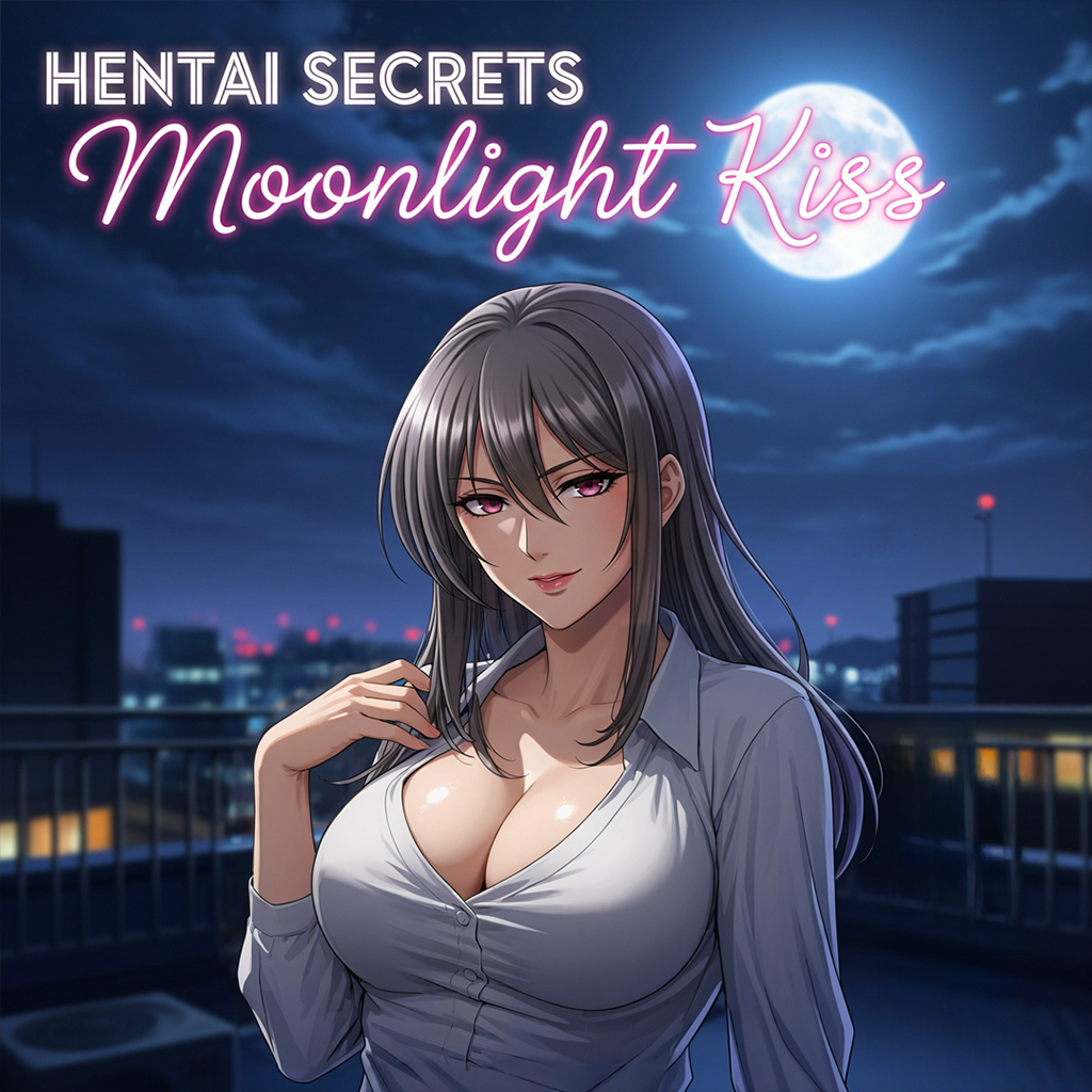 Hentai Secrets: Moonlight Kiss