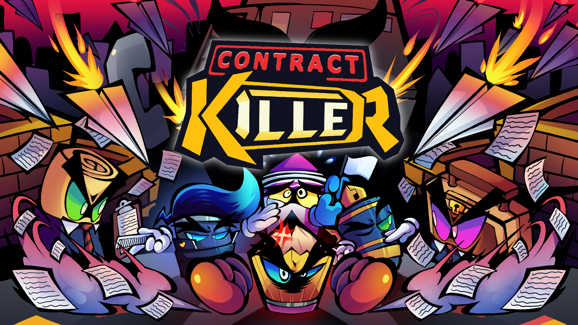 Contract Killer