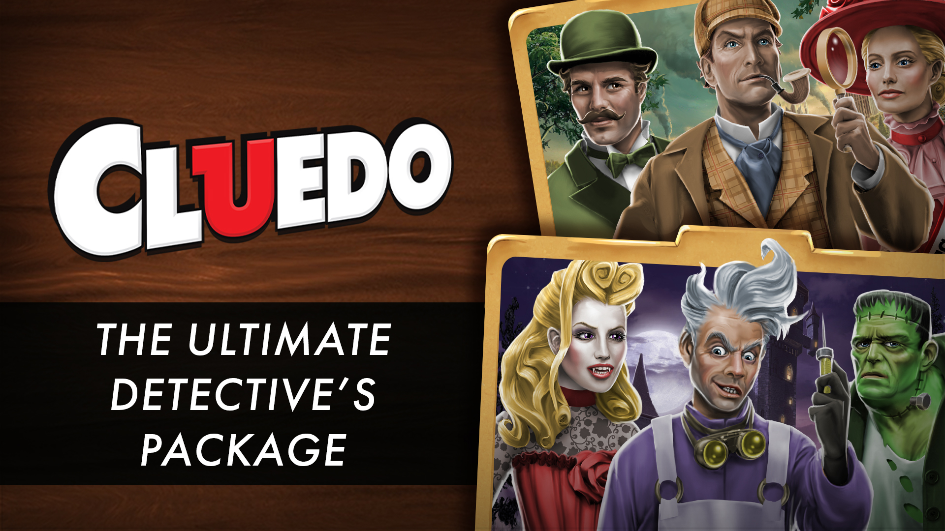 Cluedo: Classic Edition  Nintendo Switch download software