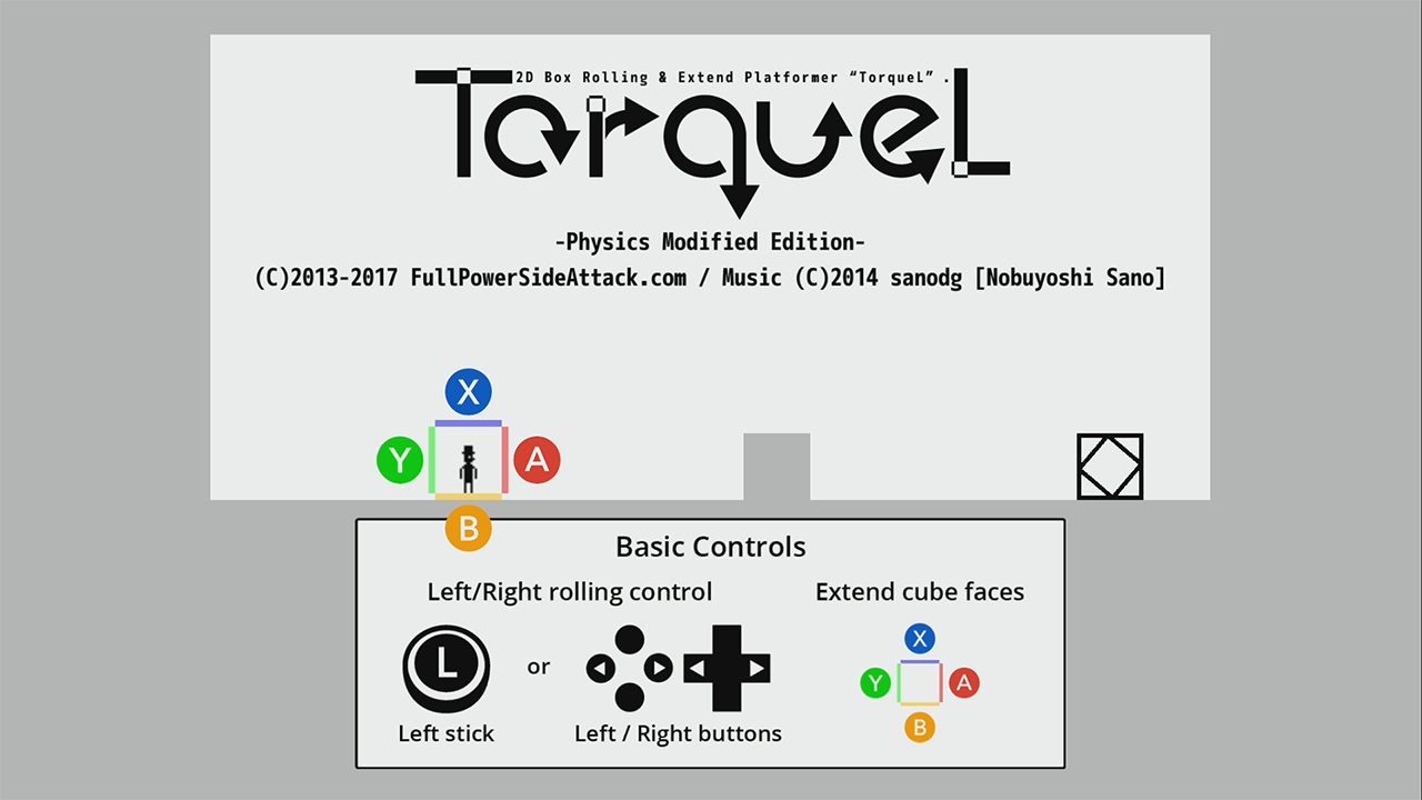 TorqueL -Physics Modified Edition-