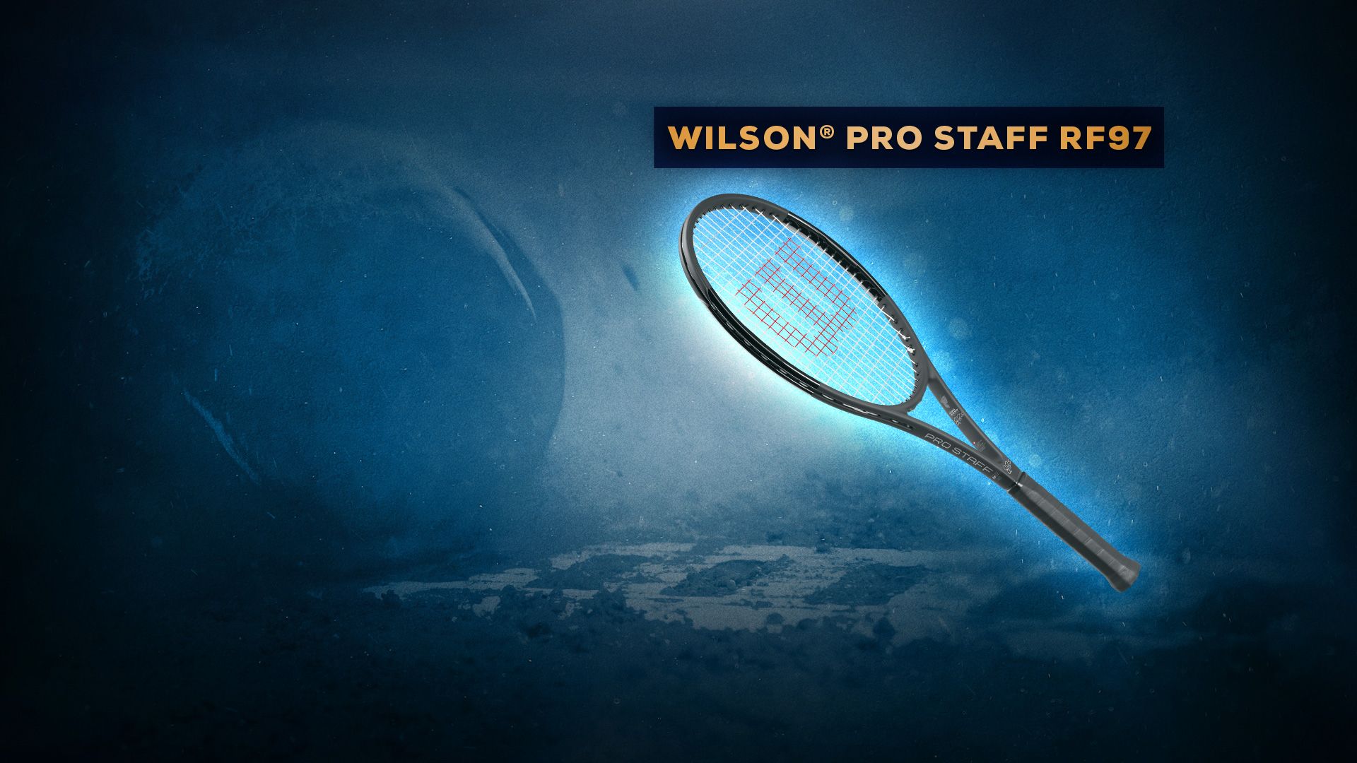 Tennis World Tour - Wilson® Pro Staff RF97