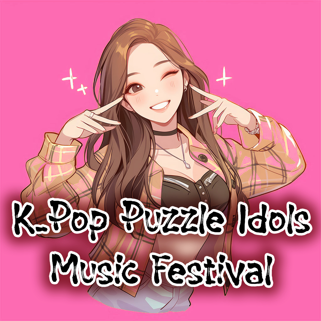 K-Pop Puzzle Idols: Music Festival