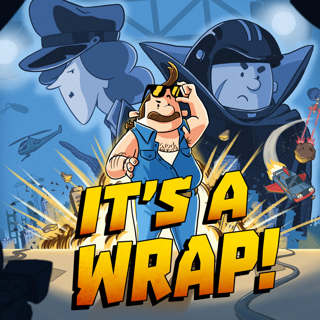 It's a Wrap!