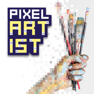 像素艺术家-游戏公社